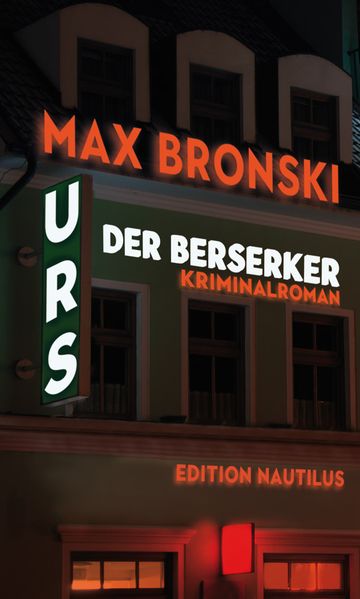 Cover von Urs der Berserker