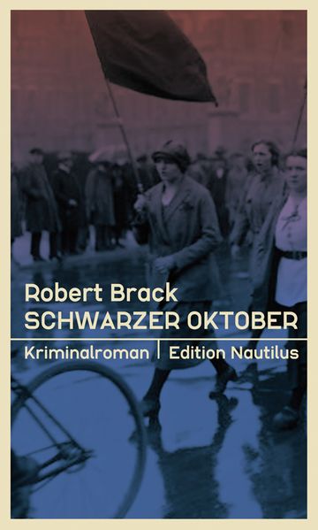 Cover von Schwarzer Oktober