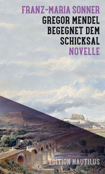 Cover von Gregor Mendel begegnet dem Schicksal