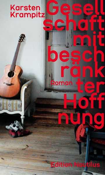 Cover von Gesellschaft mit beschränkter Hoffnung
