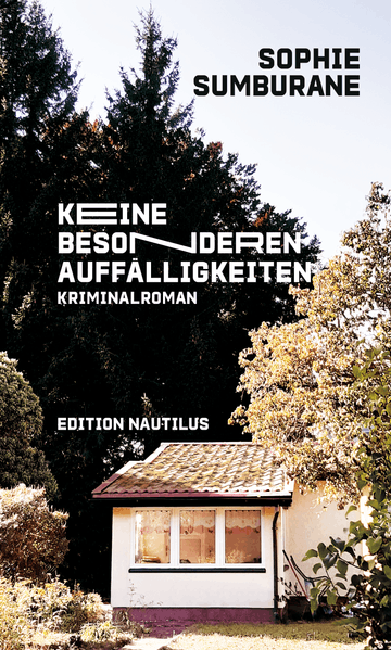 Cover von Keine besonderen Auffälligkeiten