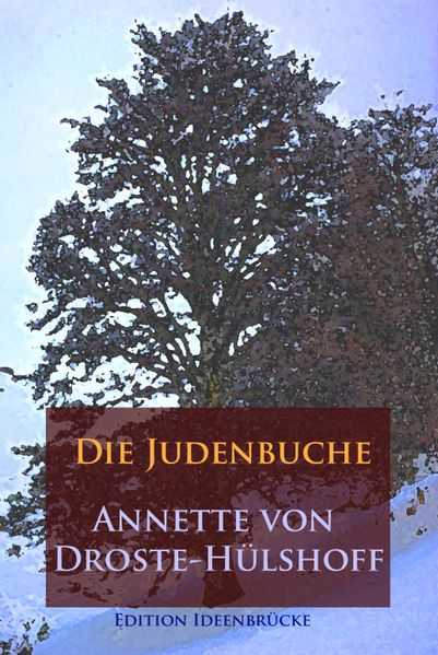 Cover von Die Judenbuche