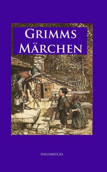 Cover von Grimms Märchen