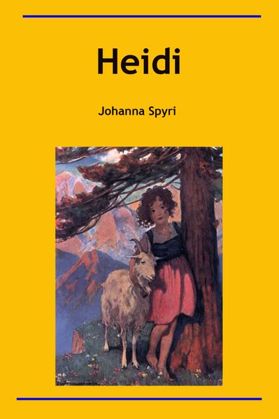 Cover von Heidi