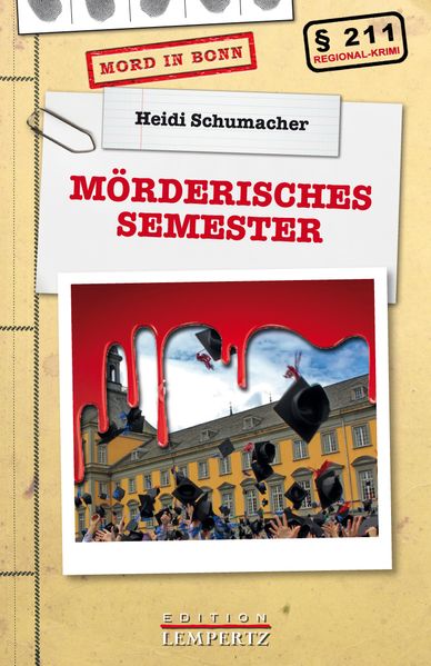 Cover von Mörderisches Semester
