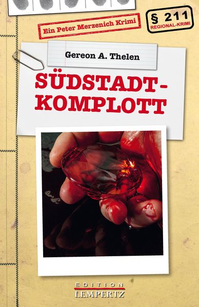 Cover von Südstadt-Komplott