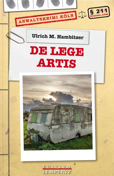 Cover von De Lege Artis