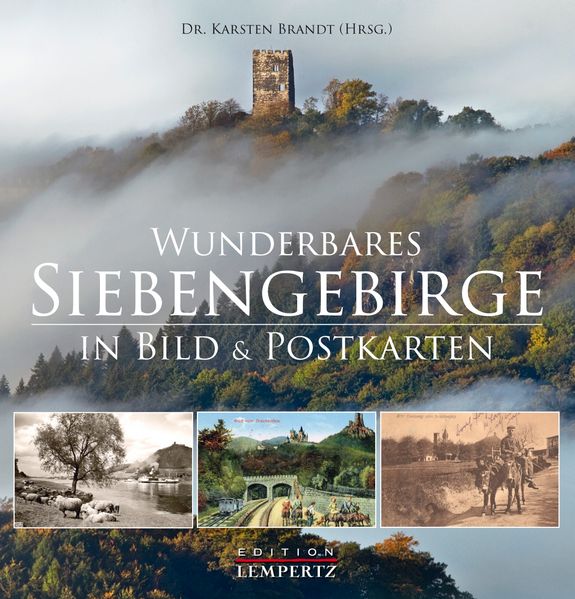 Cover von Wunderbares Siebengebirge