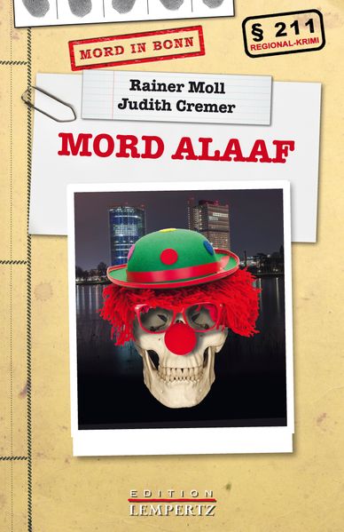 Cover von Mord Alaaf