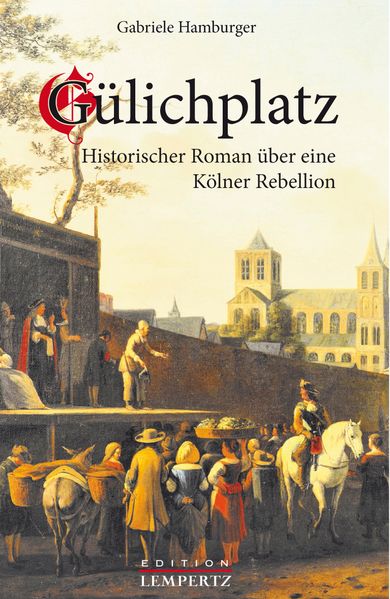 Cover von Gülichplatz
