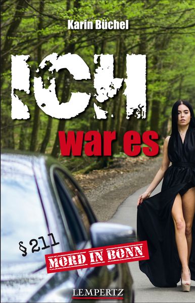 Cover von ICH war es