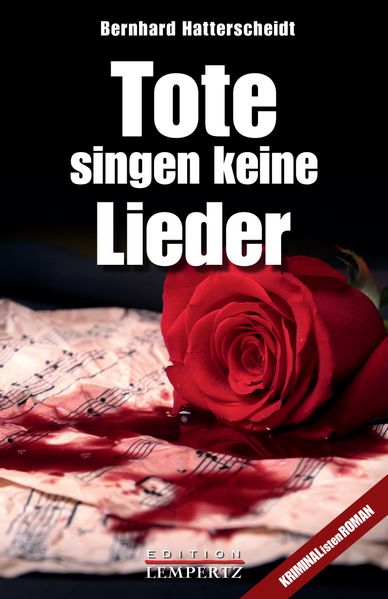 Cover von Tote singen keine Lieder