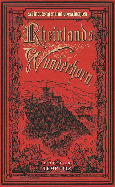 Cover von Rheinlands Wunderhorn