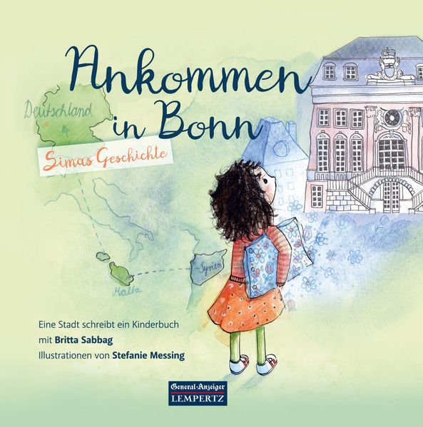 Cover von Ankommen in Bonn