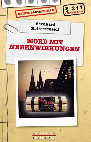 Cover von Mord mit Nebenwirkungen