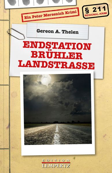 Cover von Endstation Brühler Landstraße