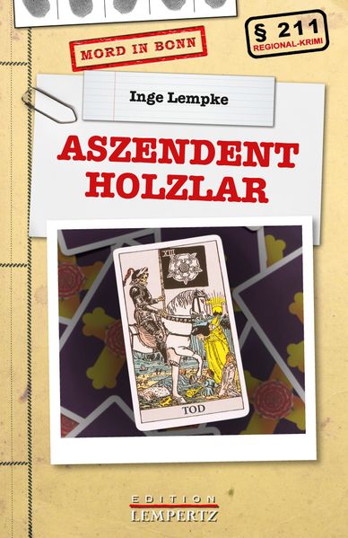 Cover von Aszendent Holzlar