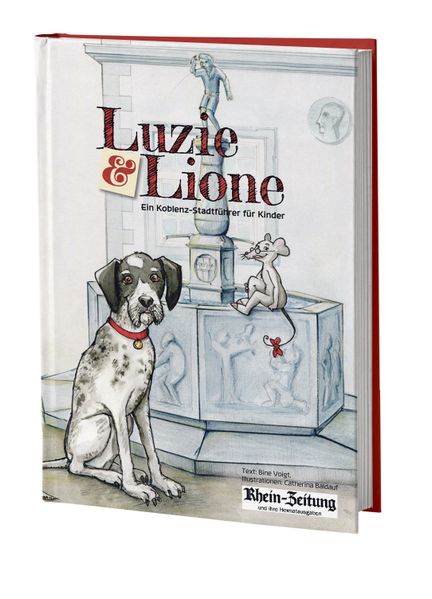Cover von Luzie und Lione