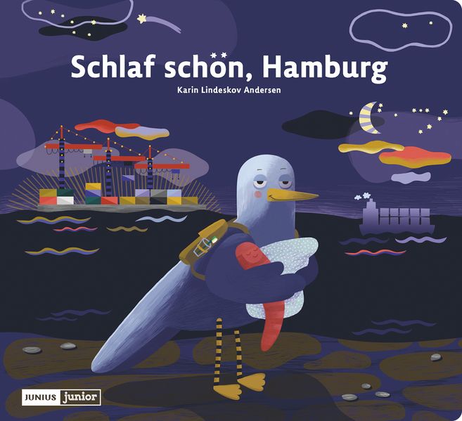 Cover von Schlaf schön, Hamburg