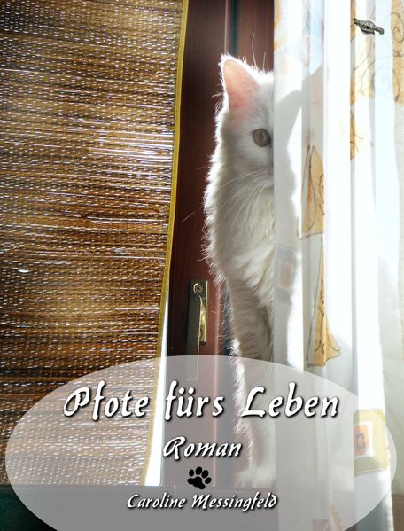 Cover von Pfote fürs Leben