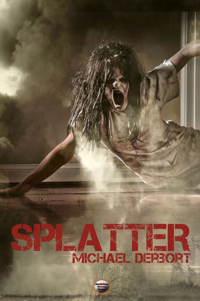 Cover von Splatter