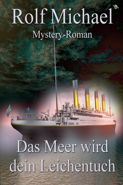 Cover von Das Meer wird dein Leichentuch