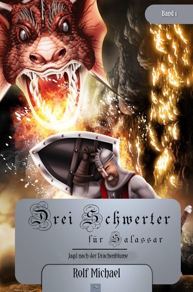 Cover von Jagd nach der Drachenblume