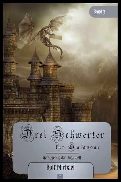 Cover von Gefangen in der Unterwelt