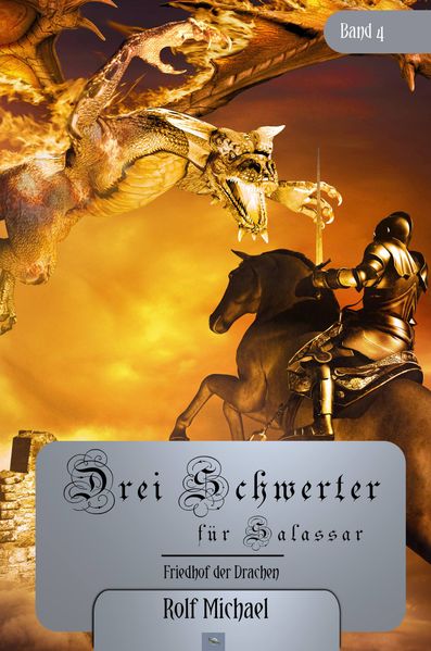 Cover von Friedhof der Drachen