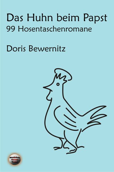 Cover von Das Huhn beim Papst