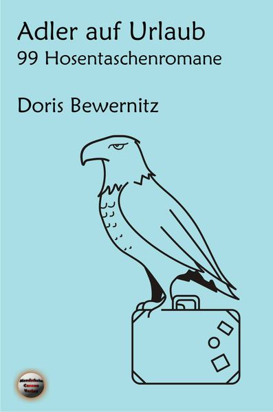 Cover von Adler auf Urlaub