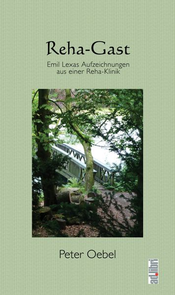 Cover von Reha-Gast