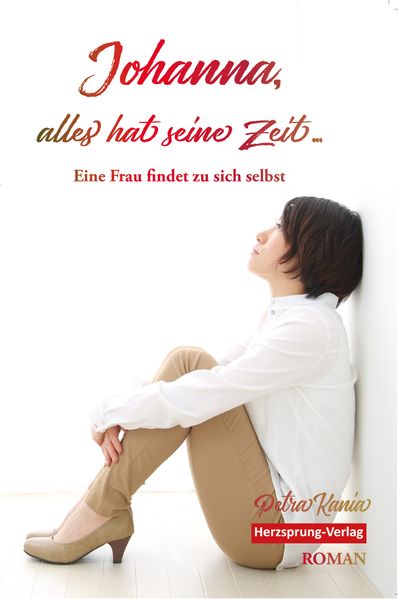 Cover von Johanna, alles hat seine Zeit …