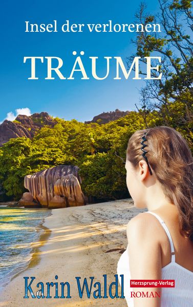 Cover von Insel der verlorenen Träume