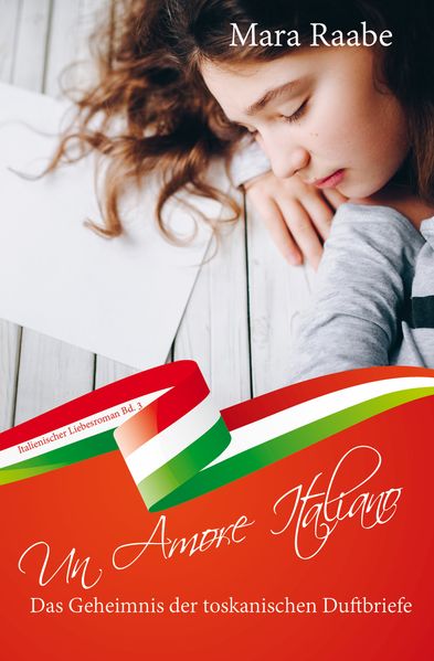 Cover von Das Geheimnis der toskanischen Duftbriefe