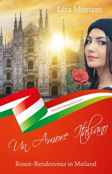 Cover von Eine Frühlingsliebe am Comer See – Un Amore Italiano