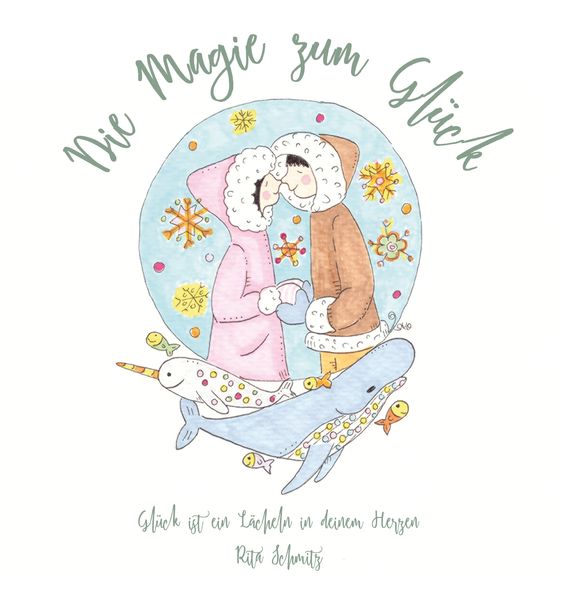 Cover von Die Magie zum Glück