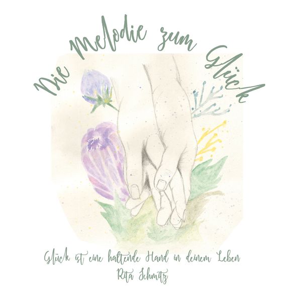 Cover von Die Melodie zum Glück