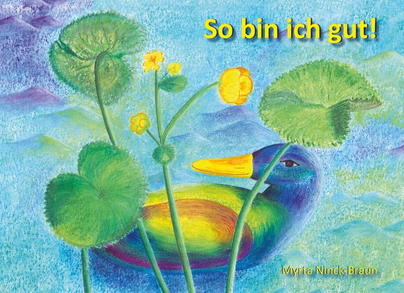 Cover von So bin ich gut!