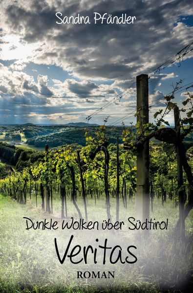Cover von Dunkle Wolken über Südtirol – Veritas