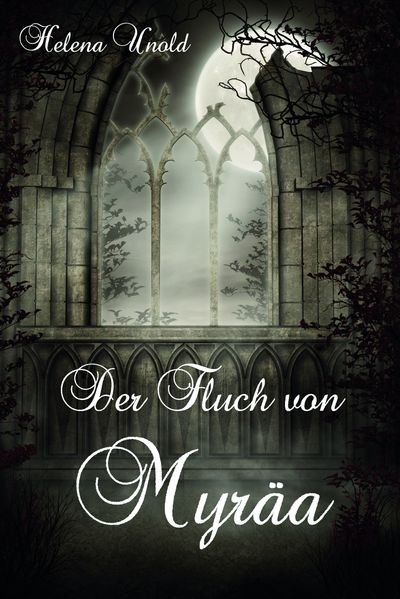 Cover von Der Fluch von Myräa