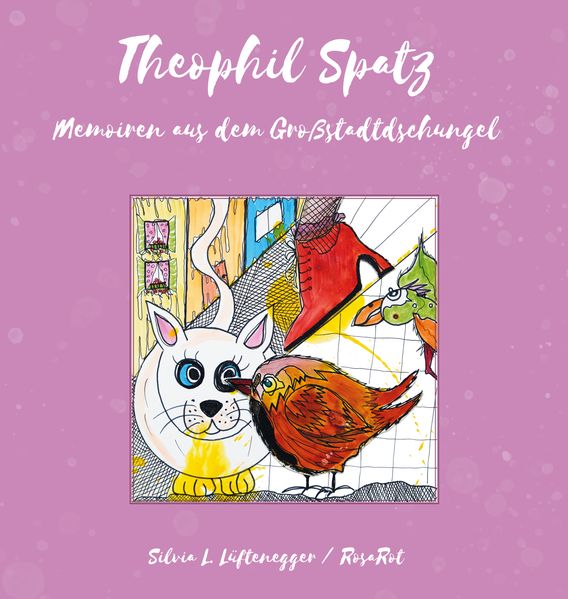 Cover von Theophil Spatz