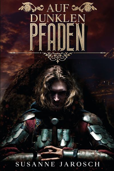 Cover von Auf dunklen Pfaden