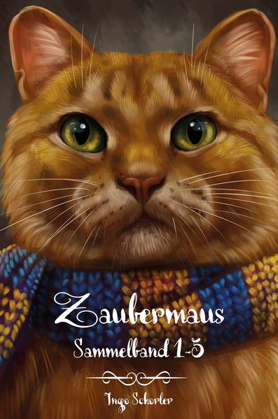Cover von Zaubermaus