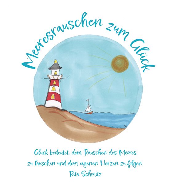 Cover von Meeresrauschen zum Glück