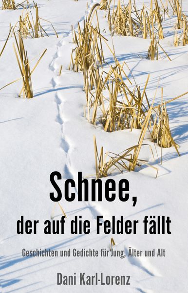 Cover von Schnee, der auf die Felder fällt
