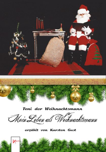 Cover von Toni der Weihnachtsmann