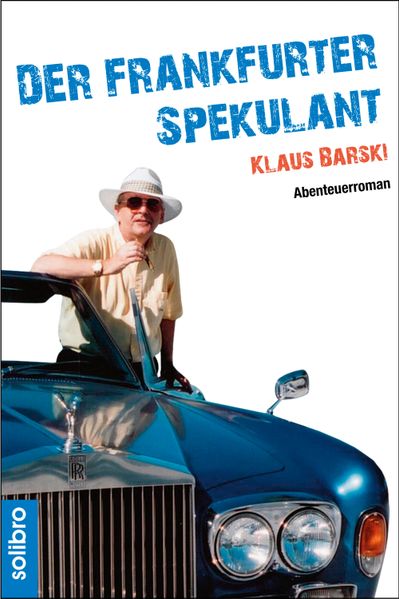 Cover von Der Frankfurter Spekulant