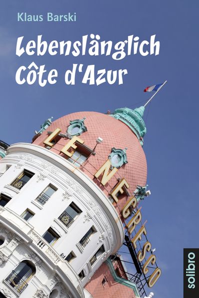 Cover von Lebenslänglich Côte d’Azur