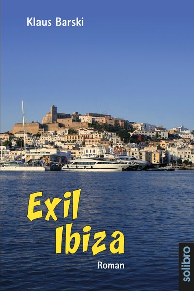 Cover von Exil Ibiza